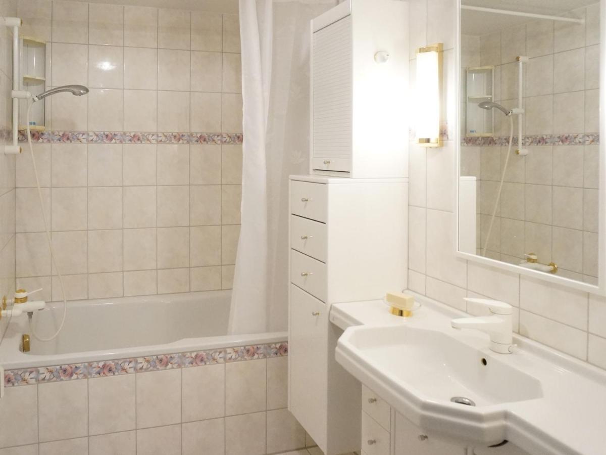 Apartment Obri Tuftra-7 By Interhome Цермат Екстериор снимка